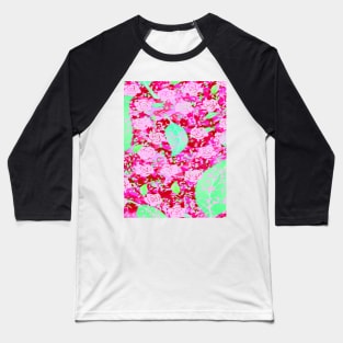 Petal Dance Baseball T-Shirt